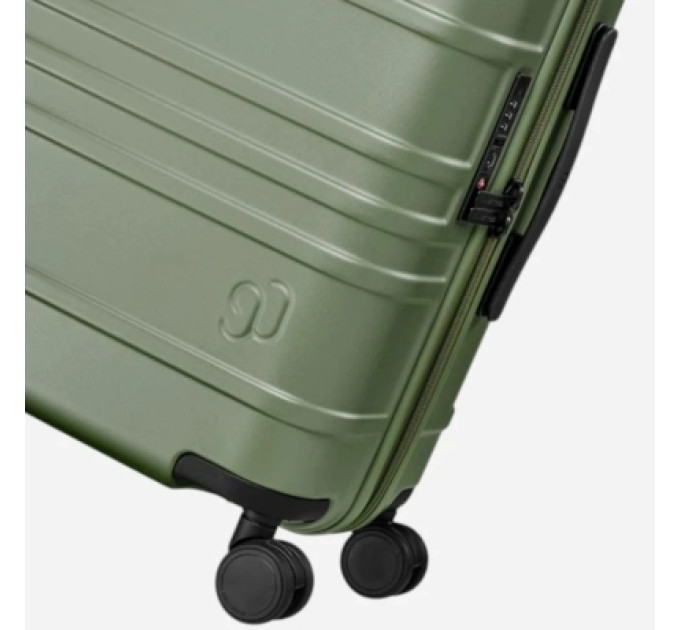 Xiaomi Валіза Xiaomi Ninetygo Modern Luggage 20" Green (6941413244435)