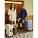 Xiaomi Валіза Xiaomi Ninetygo Modern Luggage 20" Grey (6941413244473)