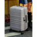 Xiaomi Валіза Xiaomi Ninetygo Modern Luggage 20" Grey (6941413244473)