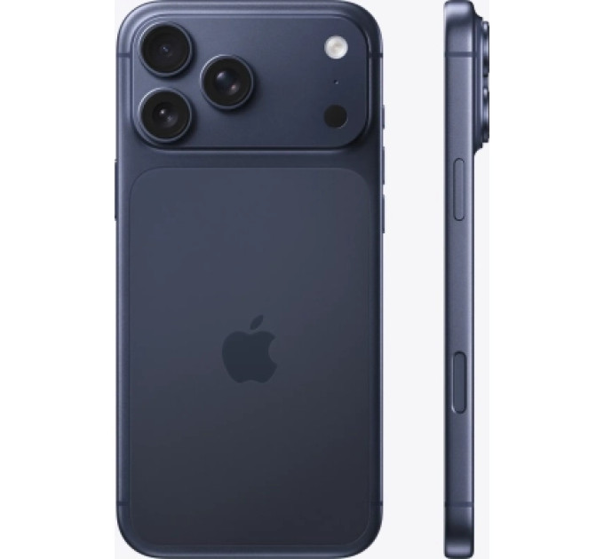 Apple Мобільний телефон Apple iPhone 17 Pro Max 1TB Deep Blue (MFYX4)