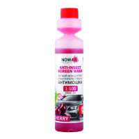 Омивач автомобільний NOWAX Cherry 250мл (NX25225)