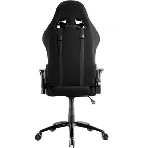 2E Крісло для геймерів 2E Gaming Chair Bushido Dark Grey (2E-GC-BUS-GR)