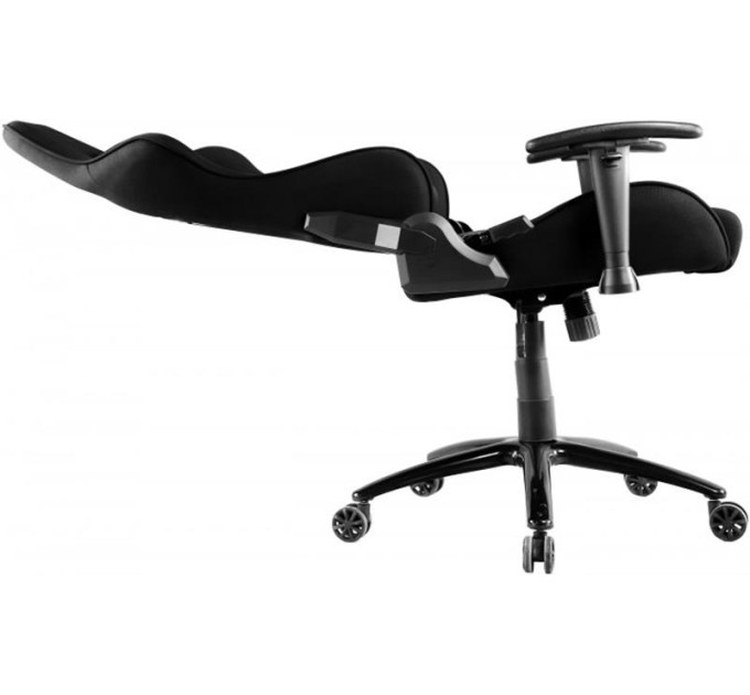 2E Крісло для геймерів 2E Gaming Chair Bushido Dark Grey (2E-GC-BUS-GR)
