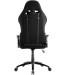 2E Крісло для геймерів 2E Gaming Chair Bushido Dark Grey (2E-GC-BUS-GR)