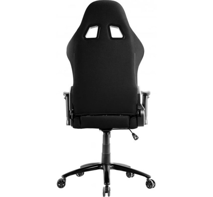 2E Крісло для геймерів 2E Gaming Chair Bushido Dark Grey (2E-GC-BUS-GR)