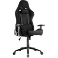 2E Крісло для геймерів 2E Gaming Chair Bushido Dark Grey (2E-GC-BUS-GR)