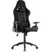 2E Крісло для геймерів 2E Gaming Chair Bushido Dark Grey (2E-GC-BUS-GR)