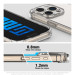 Armorstandart Чохол до мобільного телефона Armorstandart Air Force Infinix Smart 20 4G Clear (ARM90611)