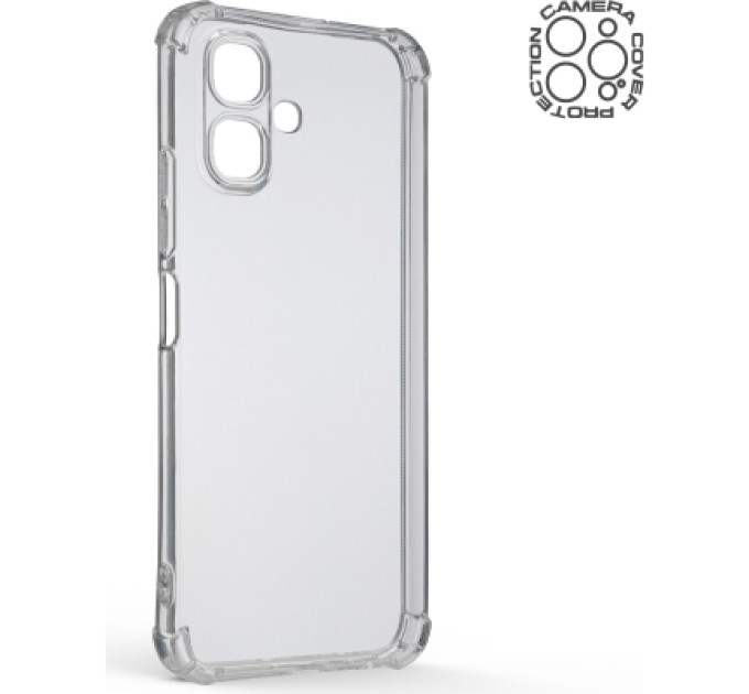 Armorstandart Чохол до мобільного телефона Armorstandart Air Force Infinix Smart 20 4G Clear (ARM90611)
