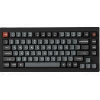 Клавіатура Keychron V1 8K Keychron Super Red Switch RGB USB UA Black (V1W-D1-UA)