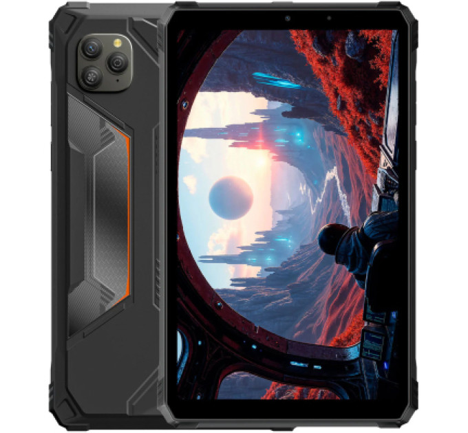 Blackview Планшет Blackview Tab Active 5 8.68'' 6/128GB LTE Rugged NFC Black (6931548326311)