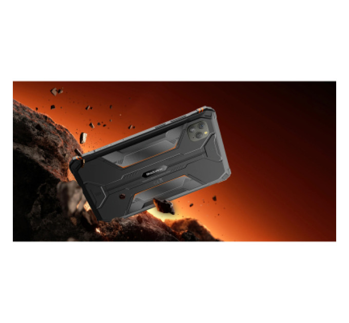 Blackview Планшет Blackview Tab Active 5 8.68'' 6/128GB LTE Rugged NFC Black (6931548326311)