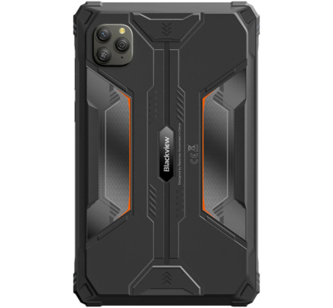 Blackview Планшет Blackview Tab Active 5 8.68'' 6/128GB LTE Rugged NFC Black (6931548326311)