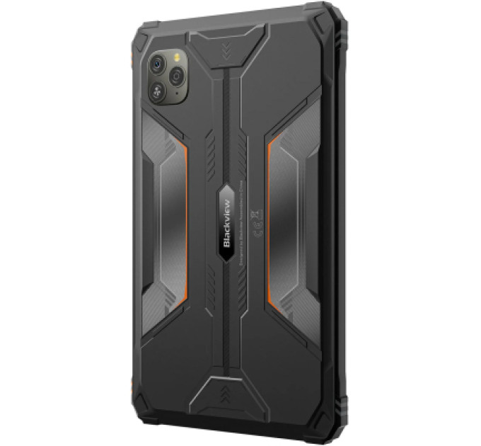 Blackview Планшет Blackview Tab Active 5 8.68'' 6/128GB LTE Rugged NFC Black (6931548326311)