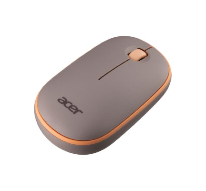 Acer Мишка Acer AMR100 Optical Wireless Bubble Peach (GP.MCE11.03J)