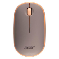 Мишка Acer AMR100 Optical Wireless Bubble Peach (GP.MCE11.03J)
