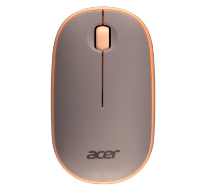 Acer Мишка Acer AMR100 Optical Wireless Bubble Peach (GP.MCE11.03J)