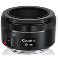 Об'єктив Canon EF 50mm f/1.8 STM