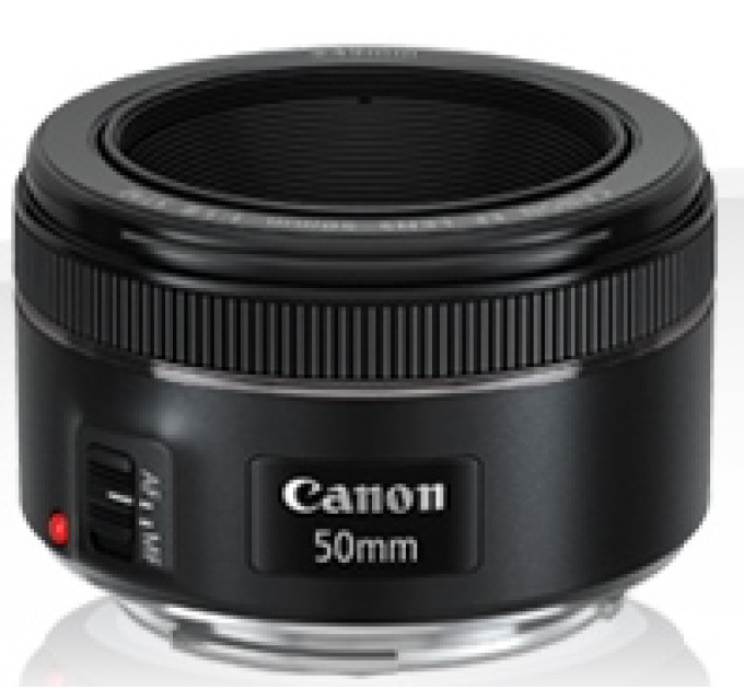 Canon Об'єктив Canon EF 50mm f/1.8 STM
