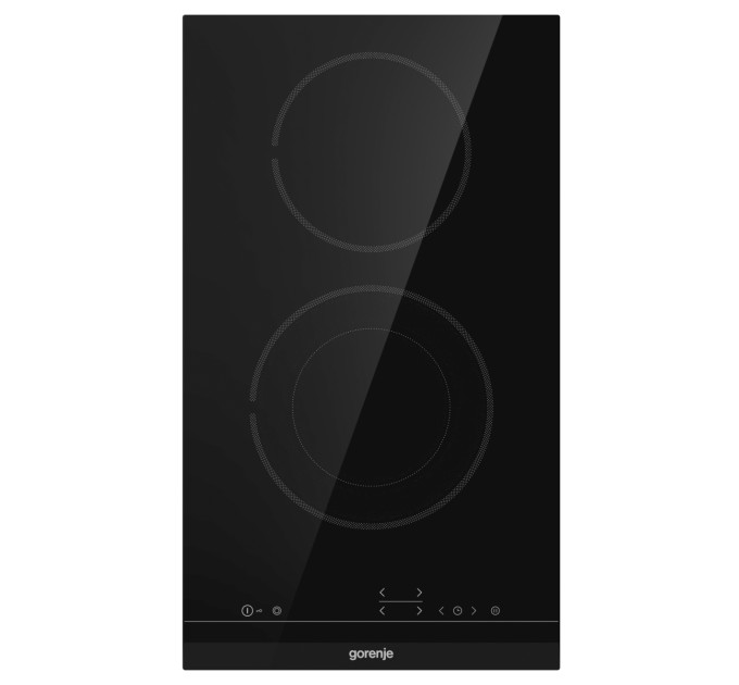 Gorenje Електрична варильна поверхня Gorenje ECT 322 BCSC (BR3AA-T0)