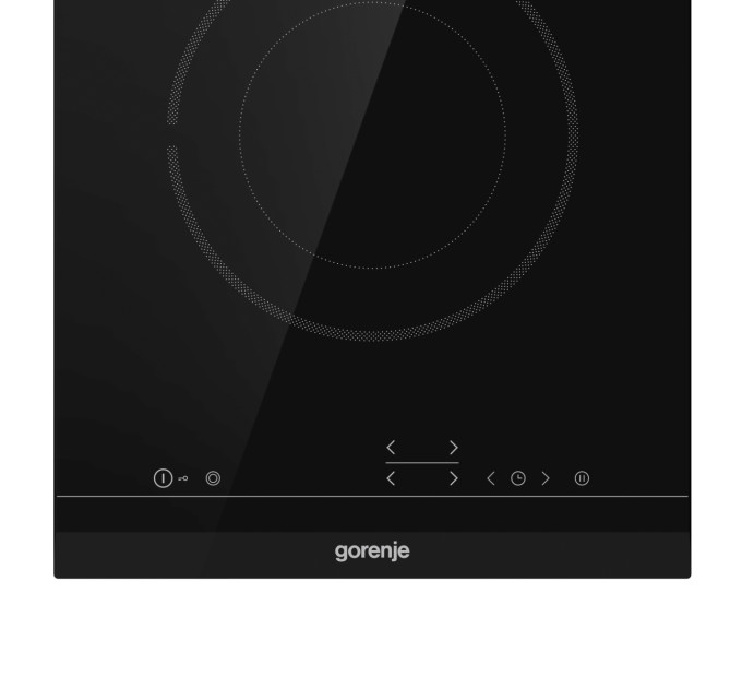 Gorenje Електрична варильна поверхня Gorenje ECT 322 BCSC (BR3AA-T0)