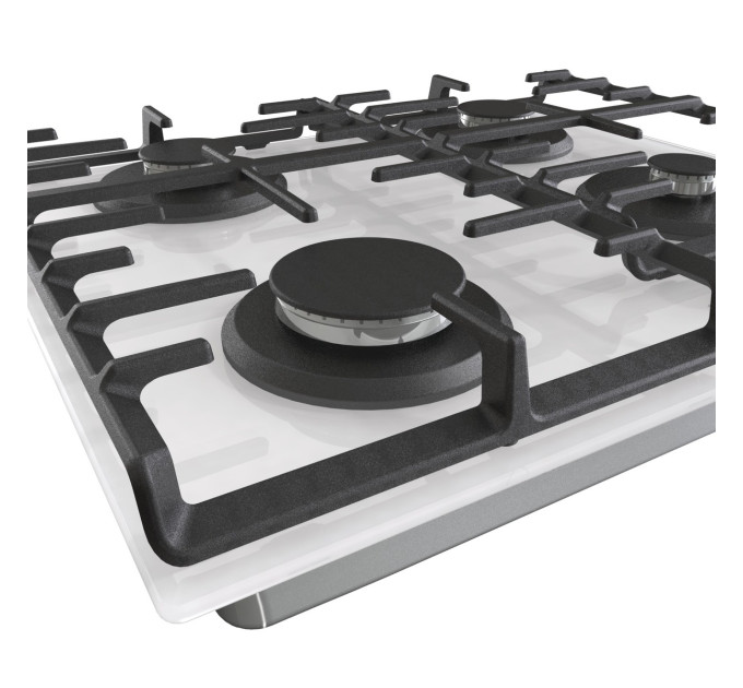 Gorenje Газова варильна поверхня Gorenje GT 642 AXW (BG6BA-G0B)