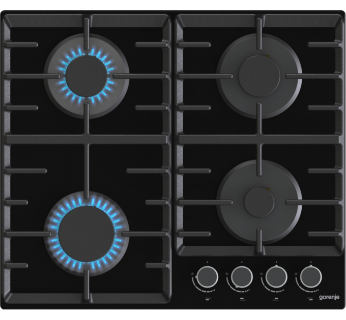 Gorenje Газова варильна поверхня Gorenje GT642AB