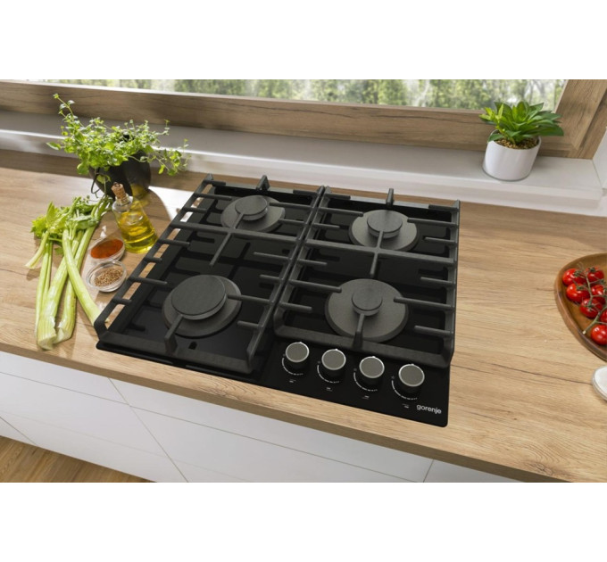 Gorenje Газова варильна поверхня Gorenje GT642AB