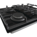 Gorenje Газова варильна поверхня Gorenje GT642AB