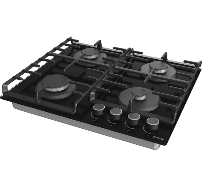 Gorenje Газова варильна поверхня Gorenje GT642AB