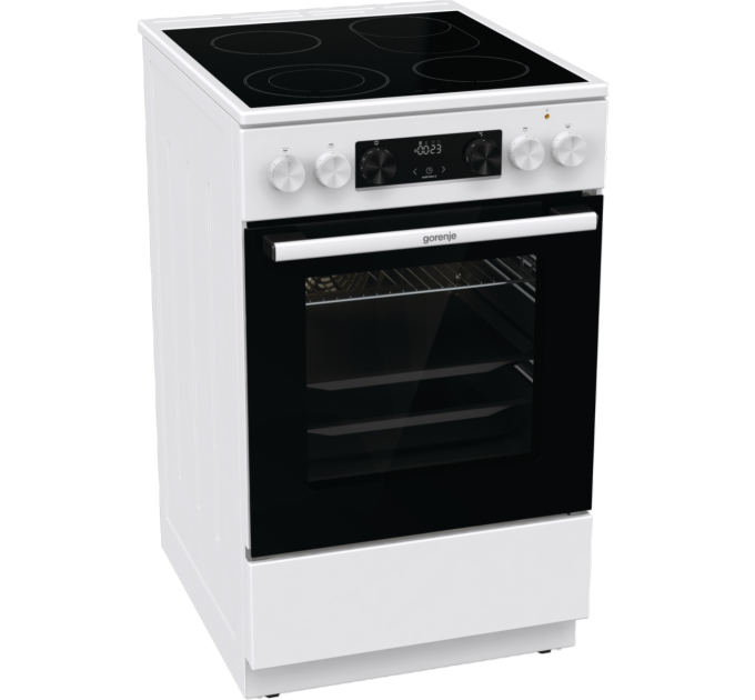 Gorenje Електрична плита Gorenje GECS 5C70 WA