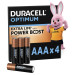 Duracell Лужні батарейки Duracell Optimum AAA, 4 шт.