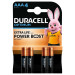 Duracell Лужні батарейки Duracell Optimum AAA, 4 шт.