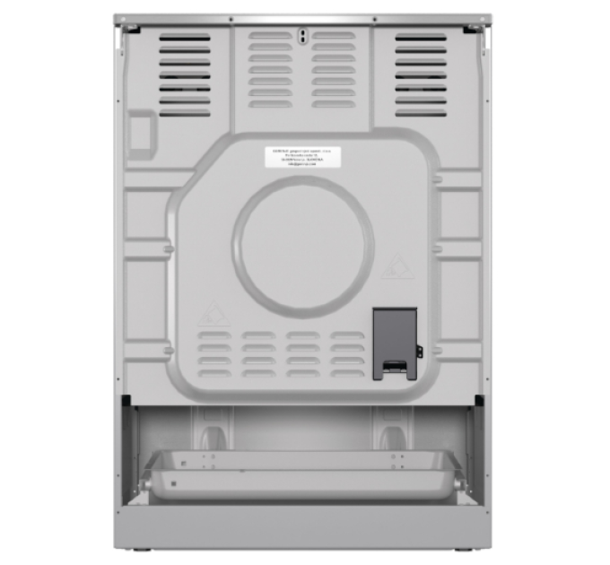 Gorenje Електрична плита Gorenje GECS 6C70 XC (FR6A4D-CEJ42)