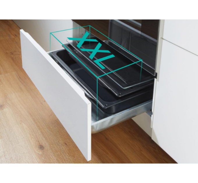 Gorenje Електрична плита Gorenje GECS 6C70 XC (FR6A4D-CEJ42)