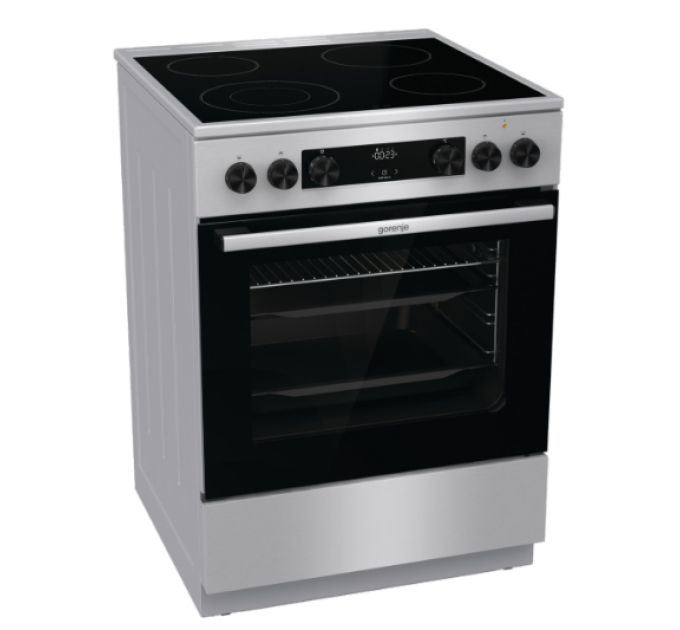 Gorenje Електрична плита Gorenje GECS 6C70 XC (FR6A4D-CEJ42)