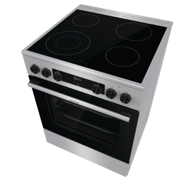 Gorenje Електрична плита Gorenje GECS 6C70 XC (FR6A4D-CEJ42)