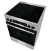 Gorenje Електрична плита Gorenje GECS 6C70 XC (FR6A4D-CEJ42)