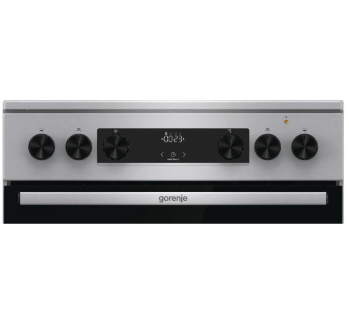 Gorenje Електрична плита Gorenje GECS 6C70 XC (FR6A4D-CEJ42)