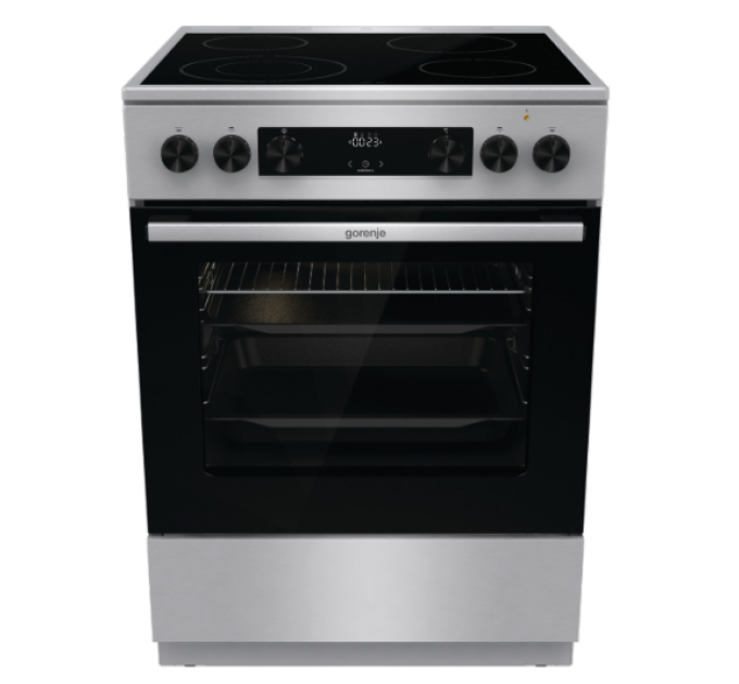 Gorenje Електрична плита Gorenje GECS 6C70 XC (FR6A4D-CEJ42)