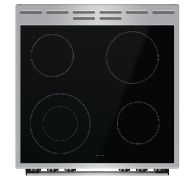 Gorenje Електрична плита Gorenje GECS 6C70 XC (FR6A4D-CEJ42)