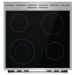 Gorenje Електрична плита Gorenje GECS 6C70 XC (FR6A4D-CEJ42)