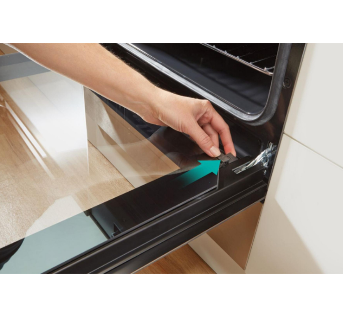 Gorenje Електрична плита Gorenje GECS 6C70 XC (FR6A4D-CEJ42)