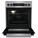 Gorenje Електрична плита Gorenje GECS 6C70 XC (FR6A4D-CEJ42)