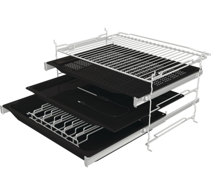 Gorenje Електрична духова шафа Gorenje BPSA 6747 DGWI