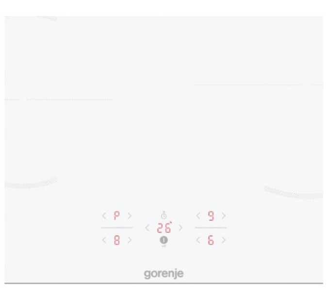 Gorenje Електрична варильна поверхня Gorenje GI6401WSC
