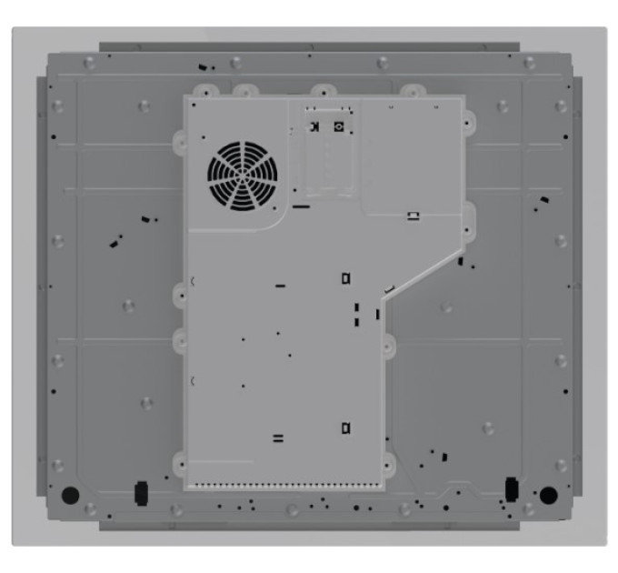 Gorenje Електрична варильна поверхня Gorenje GI6401WSC