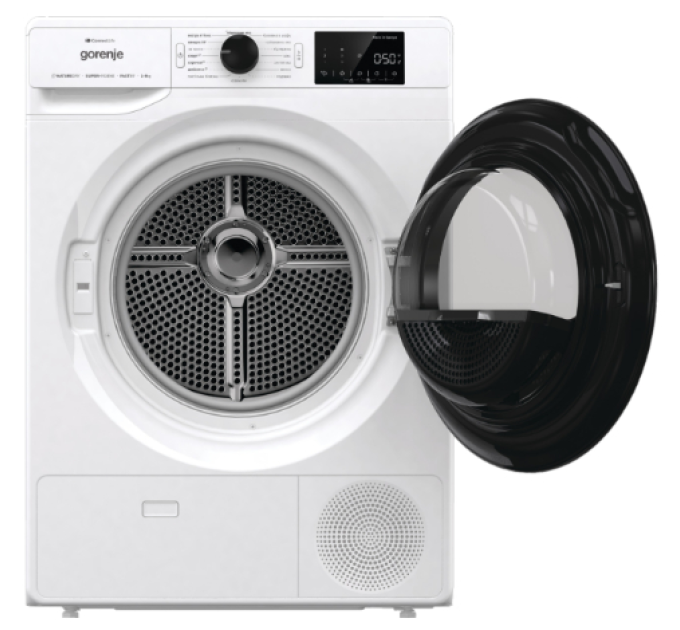 Gorenje Сушильний автомат Gorenje DPNE92GNLWIFI/UA
