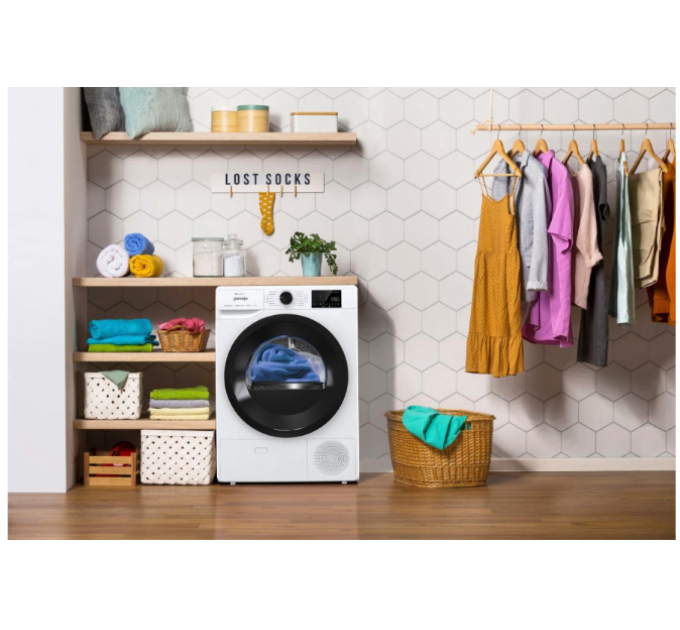 Gorenje Сушильний автомат Gorenje DPNE92GNLWIFI/UA