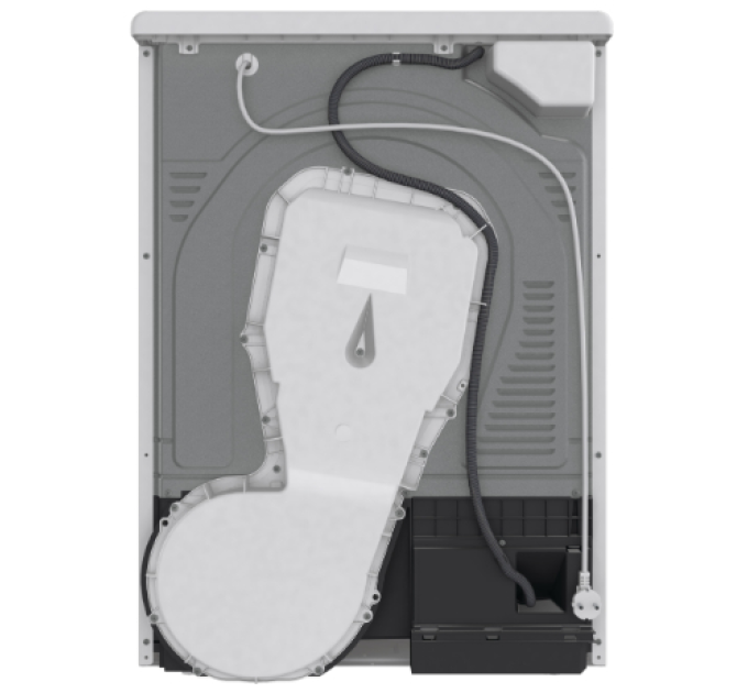 Gorenje Сушильний автомат Gorenje DPNE92GNLWIFI/UA